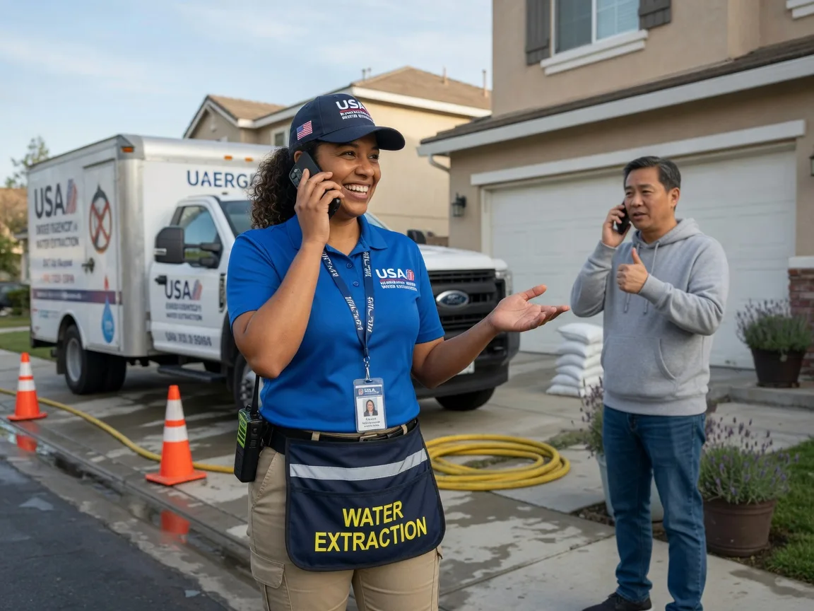 Emergency Water Removal Coarsegold, CA FAQs